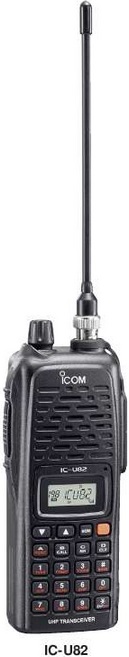 ����� Icom IC-U82